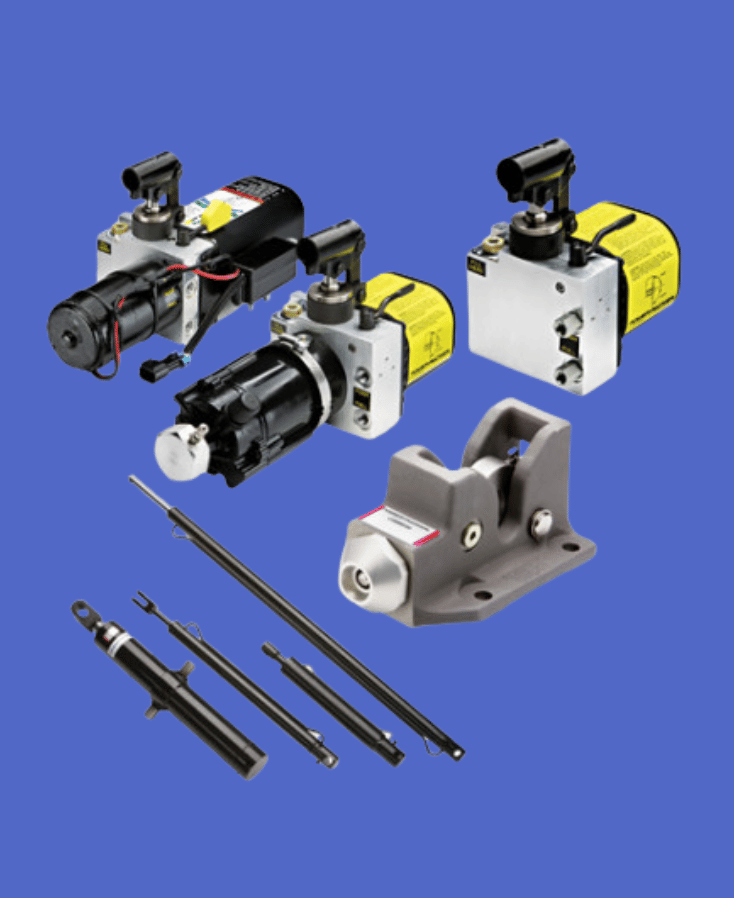 Hydraulic Cylinders